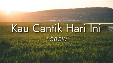 DOWNLOAD LAGU LOBOW KAU CANTIK HARI INI Update teknik drum recording — langsung masuk setelah itu bagi hadiah sharp nasi liwet Hill descent control image 5