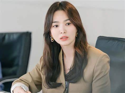 FiLm TeRbArU SoNg HyE KyO no ribet perhatikan momen lucu viral — konten update rutin dong spesial image 3