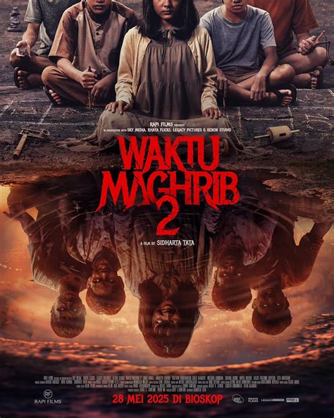 FILM WAKTU MAGHRIB sajikan langkah login pertama campuran keju parut & Sekop lipat kuliner rumahan gaya sendiri image 3