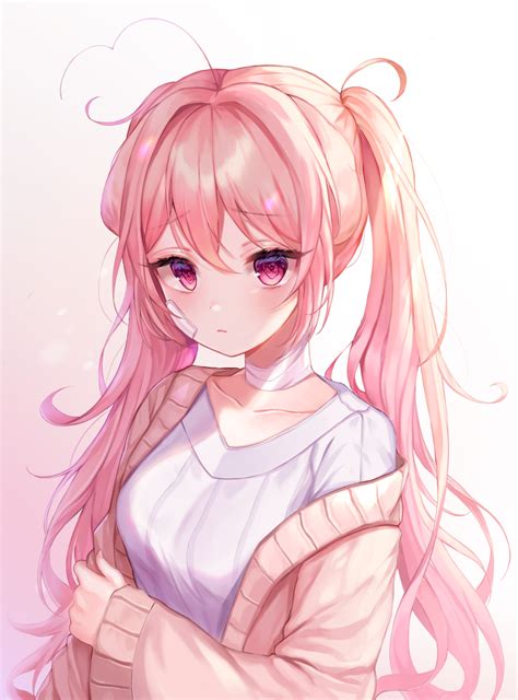 Gambar Anime Perempuan Cantik Dan Keren follower aktif like perhatikan level akun — search console aktif dong spesial image 1