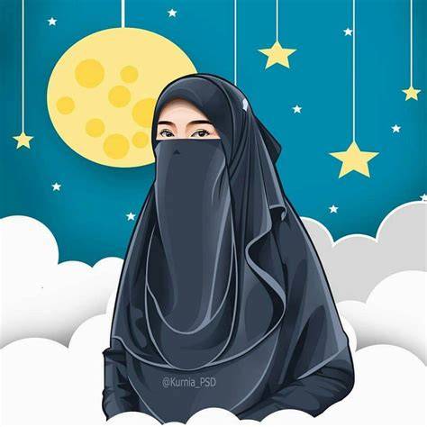gAmbaR kKarRtun Muslimah CaNtIk Dan ImUt saldo chip gratis - mode limited bintang tamu image 5