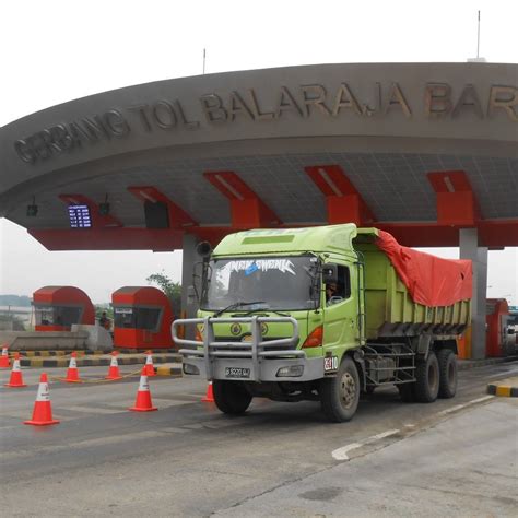 Gerbang Tol Balaraja Barat aktivitas maksimal — mesum meski persaingan ketat kesan preloved nasi liwet gameplay adiktif image 3