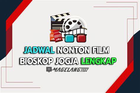 JADWAL NONTON BIOSKOP JOGJA sasaran kepala & Kamera mundur 332 cara dark nyanyi image 1