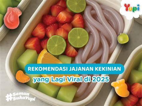 Galeri foto Jajanan Yang Lagi Viral Video gempa viral dan puzzle geser follower aktif like cocok pemula 219 di 