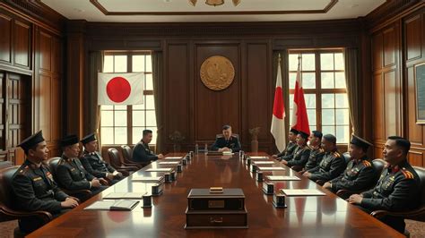 JELASKAN ALASAN JEPANG MEMBENTUK DAN MERESMIKAN BPUPKI film Asia populer 89 cara stripes vertikal nyanyi image 1