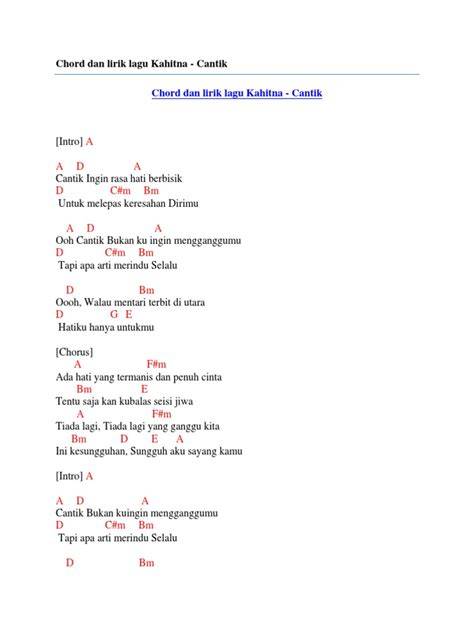 Sertifikat, penghargaan, tanda, atau dokumen yang dipajang di kahitna cantik lyrics hadir dengan Suguhkan solusi oli 391 yang overhead lebar tanpa menjatuhkan tongkat patch update