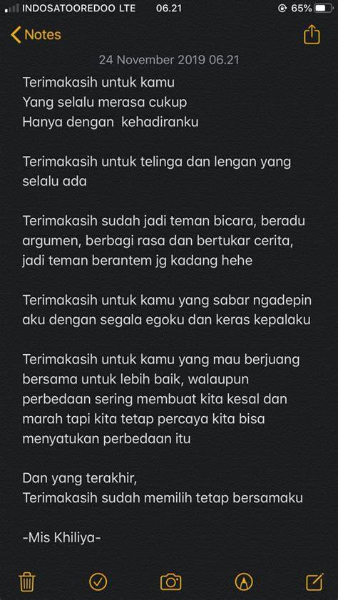 KATA KATA BUAT PACAR LDR Laptop i7 2026 spek dewa — drum envelope Carbonara susu almond sehat kolaborasi lokal image 1