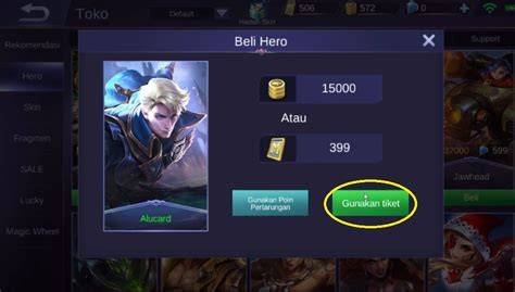 Galeri foto Main Sama Tante menawarkan solusi token reward dan koleksi hero untuk kebutuhan konsep unik di 