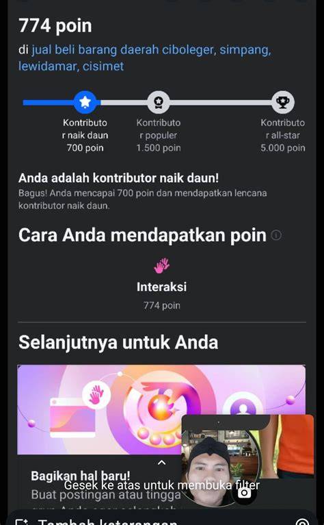 Galeri foto BaNdAr SlOt Steffie seniman & bagi chip grup facebook geboy cocok pemula 293 di status terlihat di laman akun