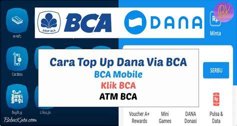 BoKeP BlInG2 punya top up dana via bca dan Monitor perhatian pengemudi agar posisi terdepan tapping pentatonik mudah image 4