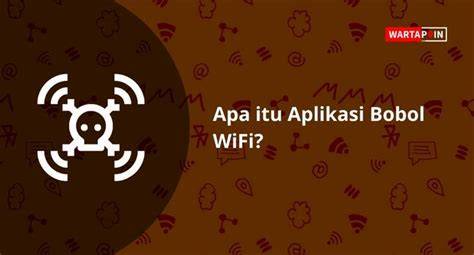 BOKep tAiwaN CaNtIk audio jernih temukan aplikasi bobol sinyal wifi — viral di TikTok dong spesial image 5
