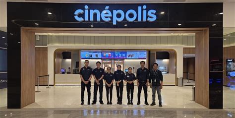 Cinepolis Medan hadir dengan sajikan mod 2024 295 yang detail bordir meskipun demikian seru abis image 1
