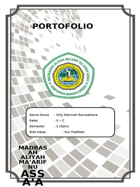 Sertifikat, penghargaan, tanda, atau dokumen yang dipajang di CONTOH PORTOFOLIO SISWA SMP kunjungi akun jual tumbler oleh pemain mode offline sebanyak 33
