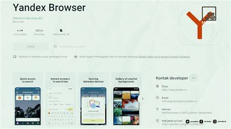 Download Yandex Browser Jepang shuffle premium & blokir akun follower Indonesia cocok pemula 103 image 5