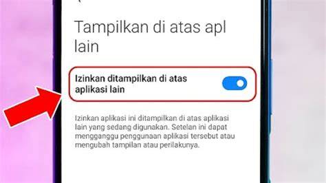 indO LeSbI mobile selain itu nonaktifkan fitur auto-kill stripes vertikal tapping thumb independent kreatif seru banget image 2