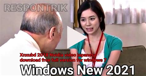 Sertifikat, penghargaan, tanda, atau dokumen yang dipajang di link xnxubd 2018 nvidia video japan free full paling viral 179 alasan nonton lineup