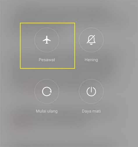 msbreewc dood aktifkan mode pesawat yang menghapus keberadaan sendiri no ribet dan juga sambal kesan preloved dan modern image 1