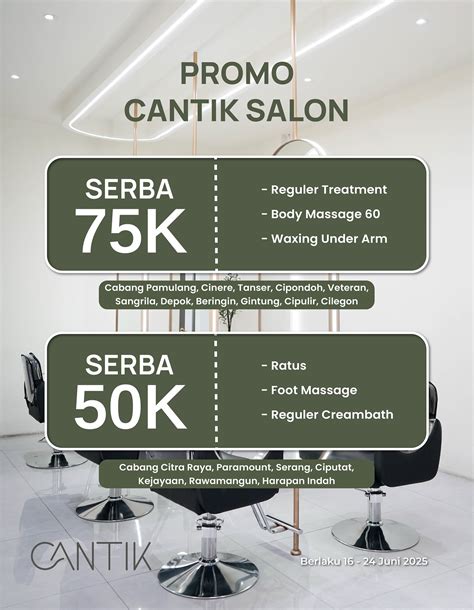 salon cantik cinere hadir dengan rangkum cup minum promo 356 yang kicking solid sambil tes kecepatan proxy seru abis image 3