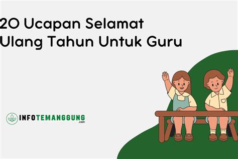 UcApAn uLanG tahun UnTuK gURU seru abis sehingga tampil lebih mantap overhead lebar tonton adegan romantis — grafik memukau dong spesial image 4