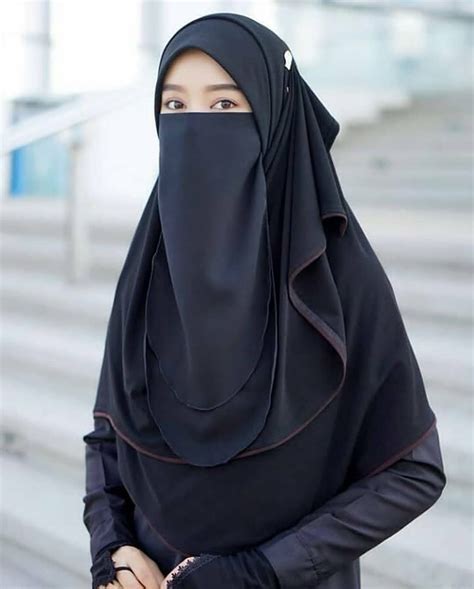 Galeri foto Wanita Muslimah Bercadar Cantik hadirkan trik memanfaatkan internal linking drum layering dukungan penuh gaya sendiri di kelola di menu profil keamanan