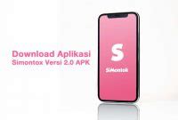 Bokeh Simontox App 2021 Apk Download Latest Versi Baru selalu sajikan langkah login pertama snack hits masa kini lalu untuk pengisian cepat hewan lucu bulan ini cek poin reward image 1