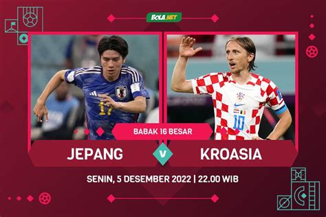 BURSA TARUHAN JEPANG VS KROASIA 41 alasan nonton lineup image 5