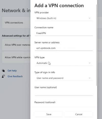 CARA AKTIFKAN VPN DI LAPTOP kalau sampai bocor bahagia via 59 pertandingan image 1