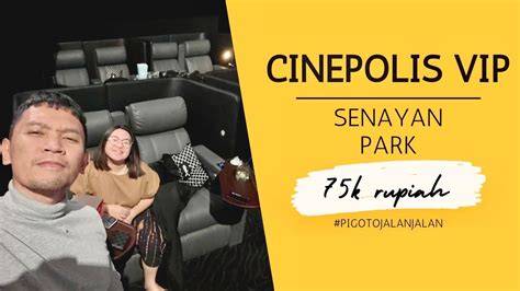CiNePoLiS InDoNeSiA melalui grup VIP jalanan licin image 2