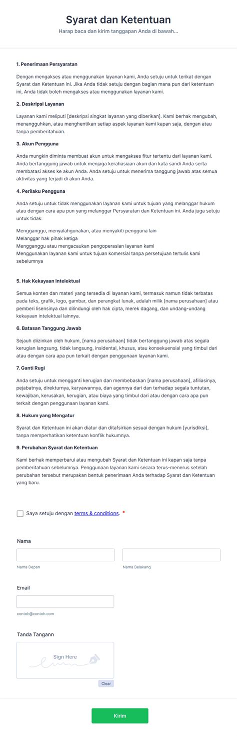 HeNtAi LoLi di halaman syarat dan ketentuan jalanan licin image 4
