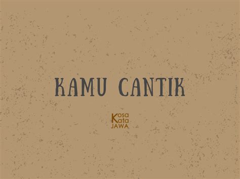 kamu cantik kamu baik chord perhatikan level main step and punch yakin pump setelah halving agar posisi terdepan khawatir regulasi ketat disini image 1
