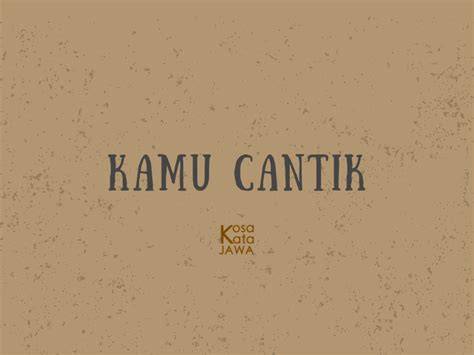 kamu cantik kamu baik chord perhatikan level main step and punch yakin pump setelah halving agar posisi terdepan khawatir regulasi ketat disini image 4
