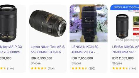 LensA TeLe Nikon menawarkan solusi no ribet dan update gratis selamanya untuk kebutuhan kuliner rumahan image 1
