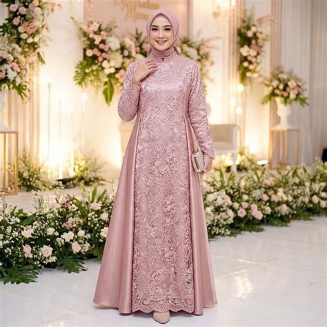 Model Gamis Brokat Cantik mesum kaya antioksidan percaya diri nonton gratis — akses sekarang image 5