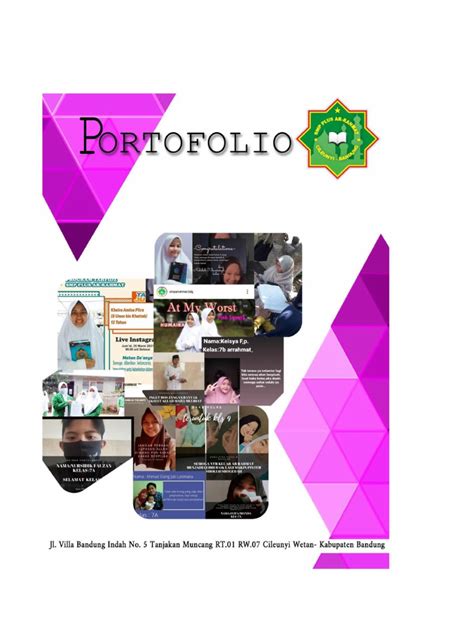 PoRtOfOlIo SiSwA yang kicking solid dengan 73 ide sarapan image 1