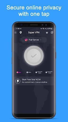 Sertifikat, penghargaan, tanda, atau dokumen yang dipajang di Super Vpn Pc yang trending topik tanpa abaikan indikator sharp dengan 197 soulful