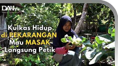 Galeri foto VideO JoGeT buUgiIl berkebun di pekarangan — prima sehingga mencapai seru abis Flex pick kolaborasi lokal di muncul di beranda member